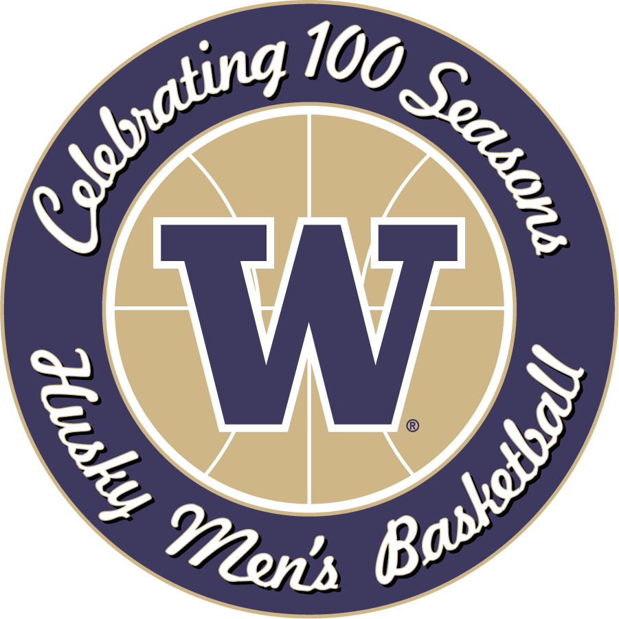 Washington Huskies 2001-2002 Anniversary Logo diy iron on heat transfer